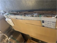 Large Pallet of Acrylic and  Polycarbonate