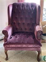 Arm Accent Chair 39 X 30 X 32