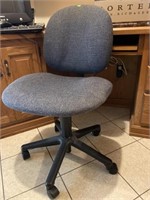 Adjustable Height Desk Chair Some Wear
