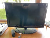 Samsung 26 Inch Tv With Remote