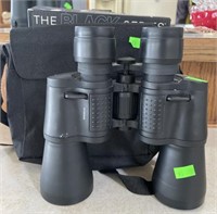 The Black Series 7 X 50 Binoculars