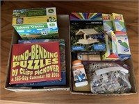 Puzzles And Crafts