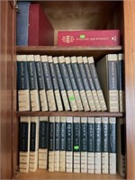 World Book Encyclopedias, Assorted Box