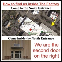 HOW TO FIND THE SALON AUCTION