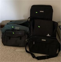 Assorted Travel Bags