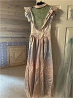 Evening Gown Unknown Size
