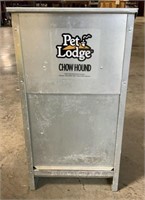 Pet Lodge Chow Hound Pet Feeder 25lb