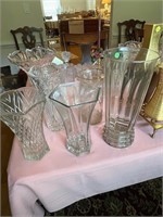 5 Vase Lot