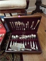 Prestige Plate Silver Ware Set