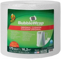 Duck Brand Bubble Wrap Roll