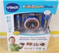 Vtech Kidizoom Duo Gaming Camera