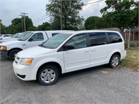 2010 Dodge Grand Caravan SE