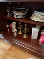 China Cabinet Lot