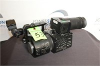 Sony NEX-FS700U Super 35 Camcorder with 4K Upgrade