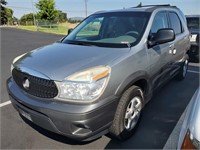 2004 Buick Rendezvous