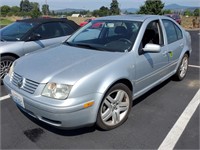 2003 Volkswagen Jetta