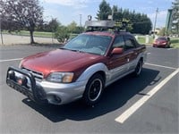 2003 Subaru Baja