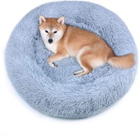 Vivaglory Donut Dog Bed, Small