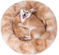 Vivaglory Plush Dog Bed