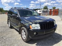 2005 Jeep Grand Cherokee Laredo 4X4