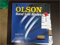 Olson Band Saw Blades 62" 6TPI 1/4" Width