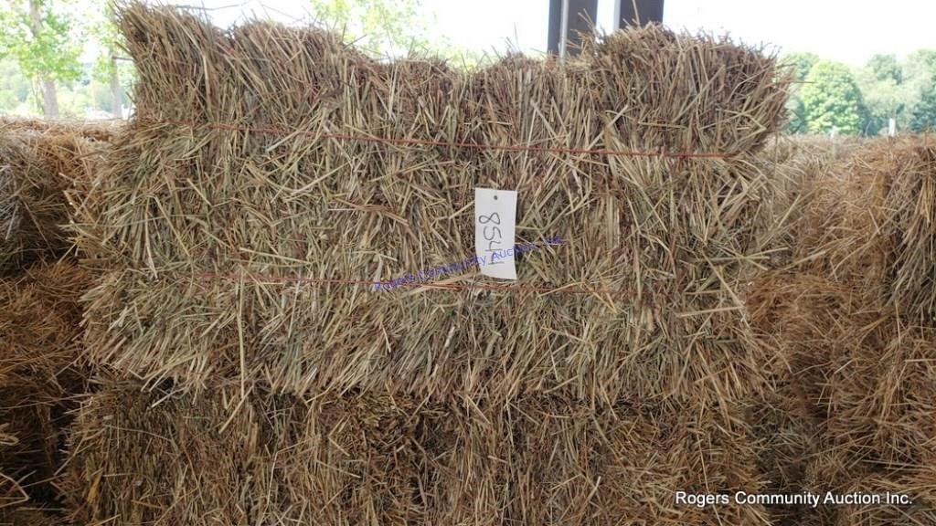 Hay & Grain Online Auction 8-4-21