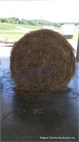 2 Round Bales 1st Timothy Orchard Grass (5x4)