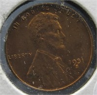 1931-S Lincoln Wheat Cent.