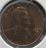 1932-D Lincoln Wheat Cent.
