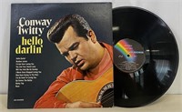 Conway Twitty LP Record