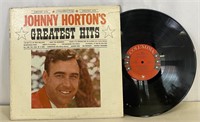Johnny Horton LP Record