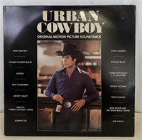 Urban Cowboy LP Record