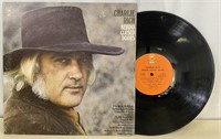 Charlie Rich LP Record