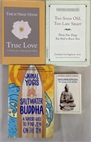 4 Insparations Buddha Books