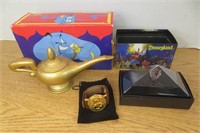 Disney Aladdin Watch & More