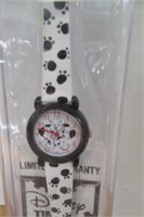 Walt Disney NIP Dalmatians Watch
