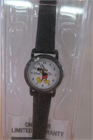 Walt Disney NIP Mickey Mouse Watch