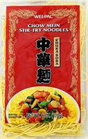 Welpac Chow Mein Stir-Fry Noodles, 6 Ounce Pck 12