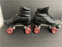 Pair of Vintage GOLD MEDAL Canada Roller Skates