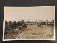 BATTLEFORD, SASKATCHEWAN, Real Photo Postcard