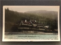 2 x BRITISH COLUMBIA: Real Photo Postcards