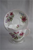 Shelley cup and saucer #272101