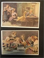FAIRY TALES, Complete Set of German TOBACCO Cards