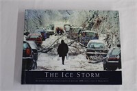 The Ice Storm hardcover book January 1998