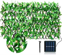 Artificial Ivy Fence Screen