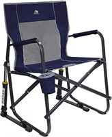 Outdoor Rocker Portable Folding Rocking Chair
