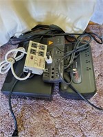 APC Surge protectors & battery backups