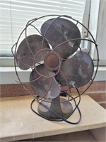 Small Vintage metal fan