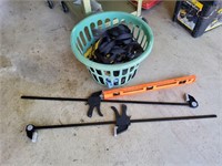 Ratchet straps & tool accessories