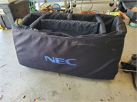 Padded Utility Travel Bag